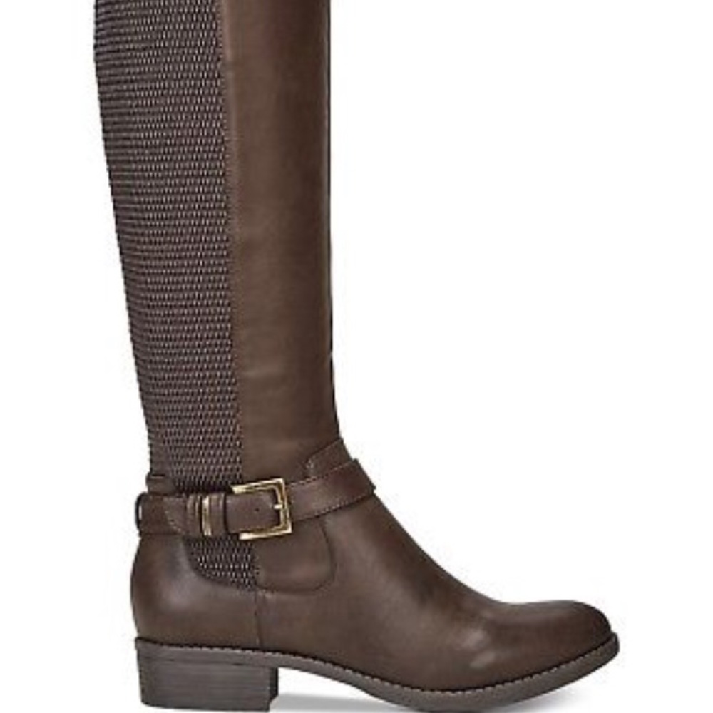 Style & Co Lucia’s Riding Boots-New - Picture 2 of 4